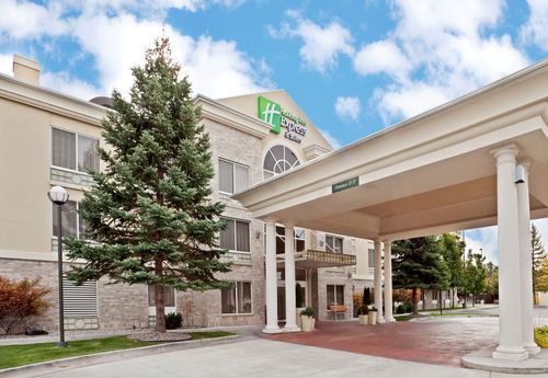 Holiday Inn Express & Suites - Idaho Falls