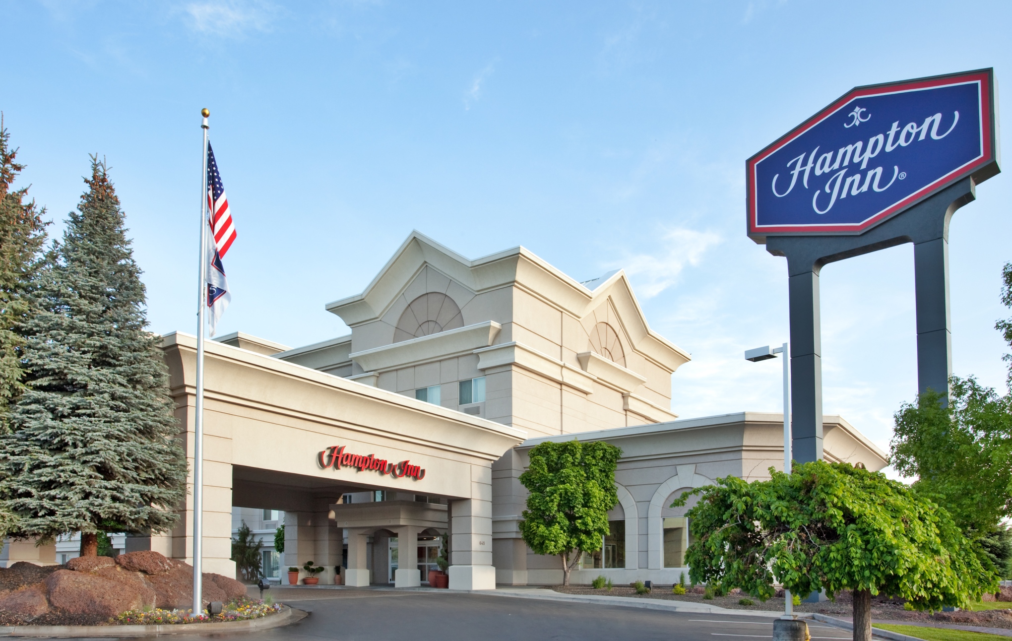 Discount [60% Off] Hampton Inn Boise Airport United States