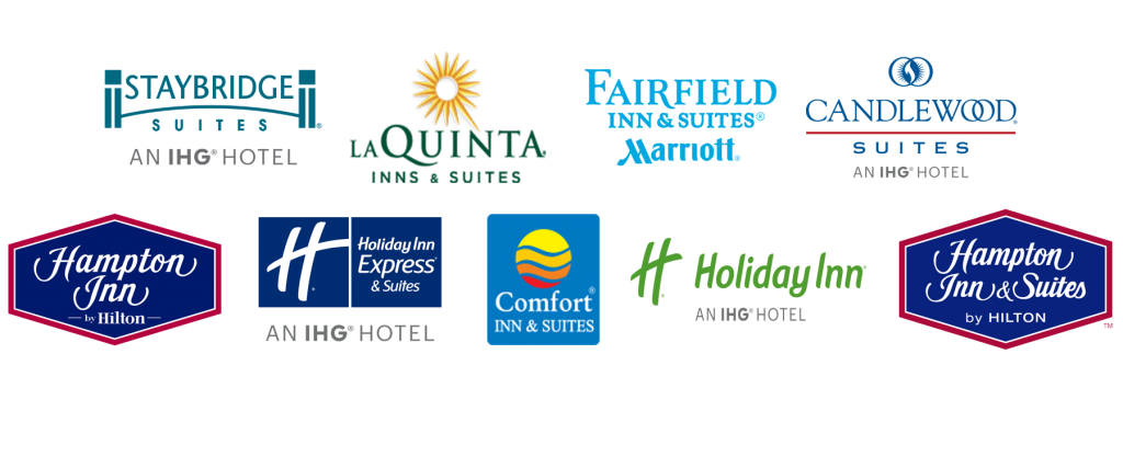 Hotel Brands Managed